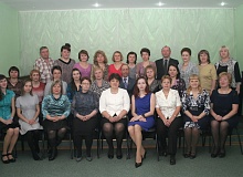 Педагогический коллектив
